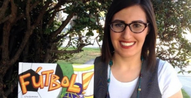 Taleen Keldjian’s Fútbol! Scores a Goal with Kids

