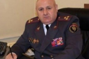 Newspaper Says Former Provincial Military Police Chief  Shirked Duties in Artsakh; He Files Slander 
Suit