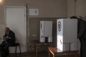 ՀՀԿ-ն Դարբասի գյուղապետի պաշտոնում առաջադրել է դպրոցի պահակի թեկնածությունը