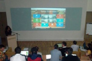 Վանաձորի տեխնոլոգիական կենտրոնի շրջանավարտները ներկայացրին 
ավարտական նախագծերը