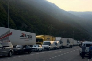 Պտուղ-բանջարեղեն արտահանողները կարող են անարգել կազմակերպել իրենց բեռնափոխադրումները