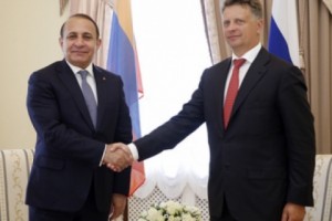 Սանկտ-Պետերբուրգում կայացել է հայ-ռուսական միջկառավարական հանձնաժողովի 17-րդ նիստը