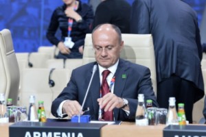 Սեյրան Օհանյանը մասնակցել է «Փոխգործունակության հարթակ» ձևաչափով 
հանդիպմանը