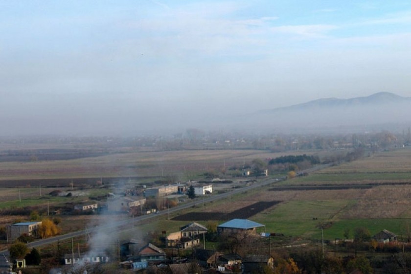 Gruesome Find: Armenian Family Murdered in Javakhk Village
