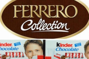 Компания Ferrero работает над устранением проблем в шоколадных плитках Kinder