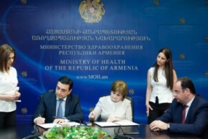 Հայաստանի և Արցախի համագործակցությունն առողջապահության ոլորտում թևակոխում է  նոր փուլ. ԱՆ