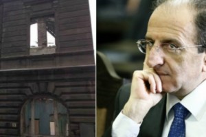Yerevan's Historic "Aram Manoukian" Building to be Preserved, Says Minister of Urban Construction