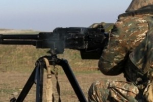 Հայ դիրքապահների ուղղությամբ արձակվել է ավելի քան 170 կրակոց