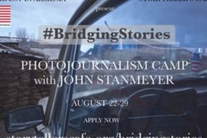 #BridgingStories: Photojournalism Camp, Call for Applications