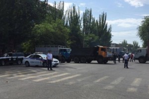 "Daredevils of Sasoun" Group Announces Start of Armed Uprising in Armenia
