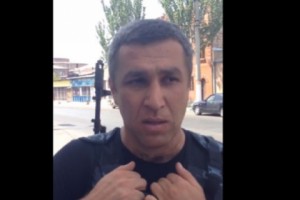 Никол Пашинян снял на видео обращение члена отряда &quot;Сасна Црер&quot;