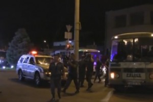 Video: Yerevan, Night of July 18 (Chants of Jirayr, Jirayr)