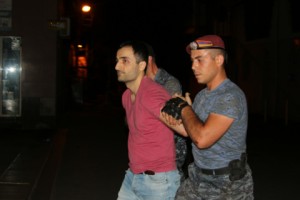 Полиция подвергла приводу десятки граждан