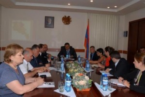 Հայաստանում է ԱՄՆ Սենատի զինված ուժերի կոմիտեի պատվիրակությունը