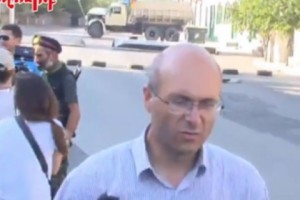 Прямое включение с территории полка ППС