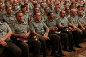 Տեղի է ունեցել ռազմական խորհրդի նիստ