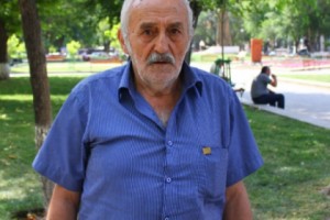 “Пусть Жирайра Сефиляна назначат премьер-министром” - ереванцы о последних событиях