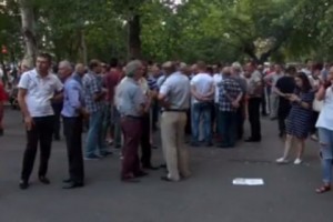 Прямое включение с улицы Хоренаци