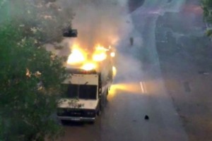 Yerevan Standoff: Police Vow to Take More Drastic Actions