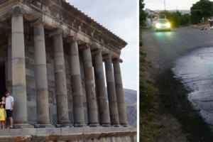 Гарни: потенциальный рай и разбитые дороги
