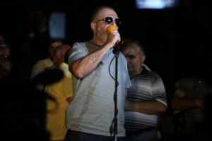 Lawyer: Yenikomshian Being Detained in Deleterious Conditions