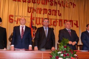 Արցախի ազատամարտիկների միությունը «Սասնա ծռեր»-ին խոհեմության կոչ է անում
