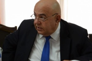 Հովհաննես Թոքմաջյանը՝ Շուշիի տեխնոլոգիական համալսարանի ռեկտոր