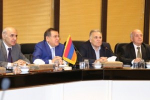 Էներգետիկայի նախարարը Իրանում ներկայացրել է հանքարդյունաբերության ոլորտի ներդրումային հնարավորությունները