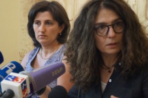 Արսինե Խանջյանն ու Ալեք Ենիգոմշյանը մանկության ընկերներ են