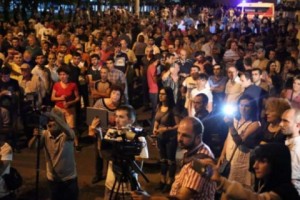 Armenia's Chamber of Advocates Condemns Police Violence Against Reporters