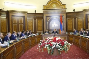 Կառավարությունում տեղի է ունեցել խորհրդակցություն