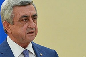 Sargsyan to Meet with Putin in Moscow