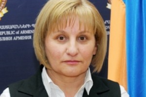 Выдвижение в эти дни массовых обвинений напоминает ситуацию 1 марта, считает Седа 
Сафарян