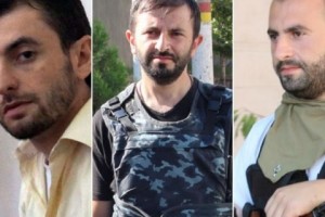 Police Again Detain Mother of Two Sasna Dzrer Members