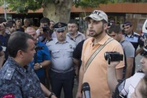 Обжалуется решение об аресте Давида Санасаряна