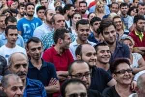 В РА проживает 2 млн 995 тысяч человек, из них 1 млн 905 тысяч – в городах