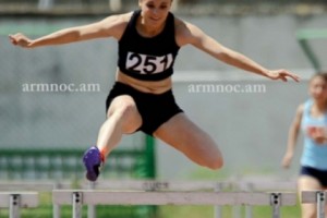 Արգելավազորդ Լիլիթ Հարությունյանը չի հաղթահարել որակավորման փուլի արգելքը
