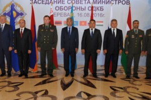 Երևանում կայացել է ՀԱՊԿ անդամ պետությունների պաշտպանության նախարարների խորհրդի հերթական նիստը