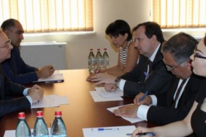 ՀՔԾ պետը և ԱՄՆ դեսպանը քննարկել են իրավական համագործակցության հարցեր