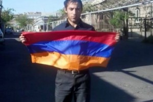 Founding Parliament Member Stabbed Last Night in Yerevan