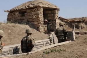 Իրադրությունն առաջնագծում