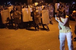 Police Officials Charged with Abuse of Power, Hindering Reporters During Electric Yerevan Protests