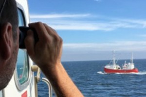 United Kingdom: One Tonne of Cocaine Seized at Sea