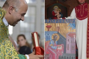 Outspoken Armenian Priest: ‘If Sasna Dzrer are terrorists, so are all of us’