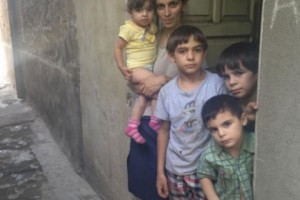 New House Awaits Mother of Six in Artsakh Village of Yeghegnout