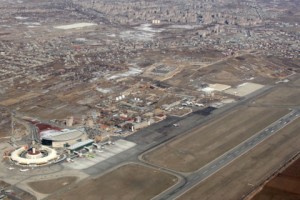 Flying To and From Armenia:  Only 2 Carriers Can Leave, 26 Can Enter
