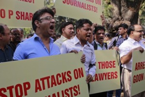 Impunity and lack of solidarity expose India’s journalists to attack


