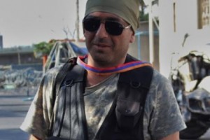 Отклонено ходатайство об освобождении под залог Седрака Назаряна
