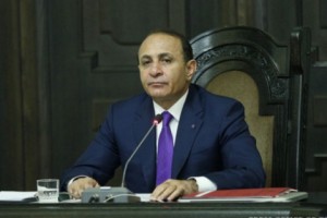 Armenia’s Prime Minister to Resign: Says New Approaches Needed to Overcome Old Problems