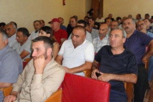 Կարտոֆիլագործ ֆերմերները պետությունից պահանջում են իրենց ընդգրկել 
սուբսիդավորվող ծրագրերում